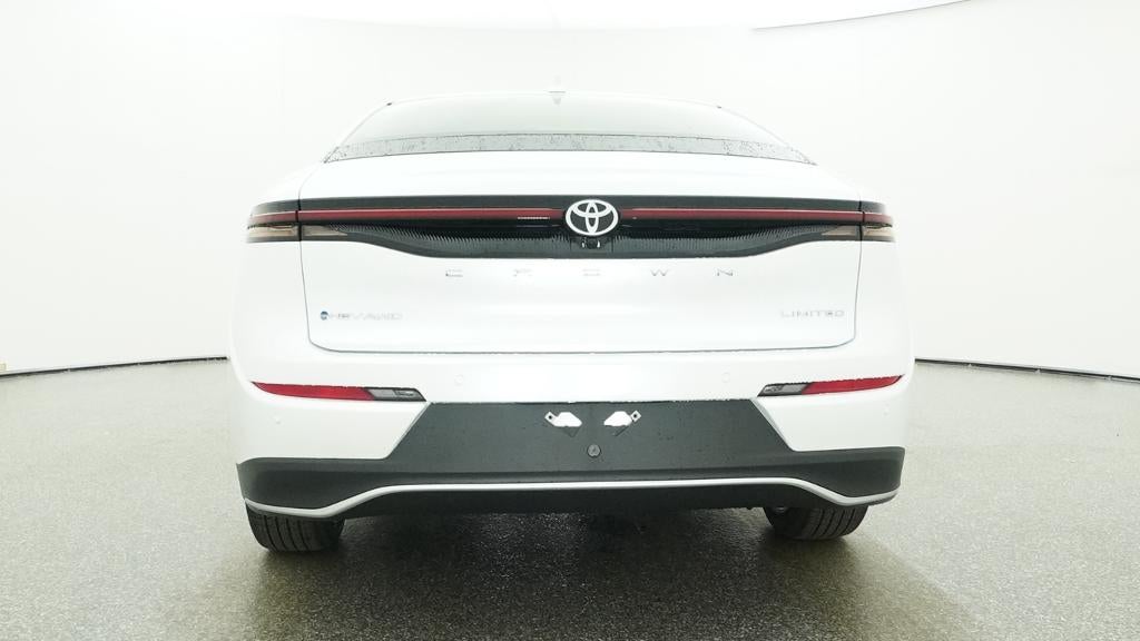 2026 Toyota Toyota Crown Limited