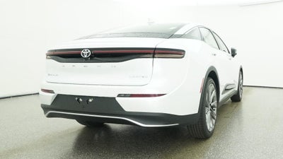 2026 Toyota Toyota Crown Limited