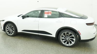 2026 Toyota Toyota Crown Limited