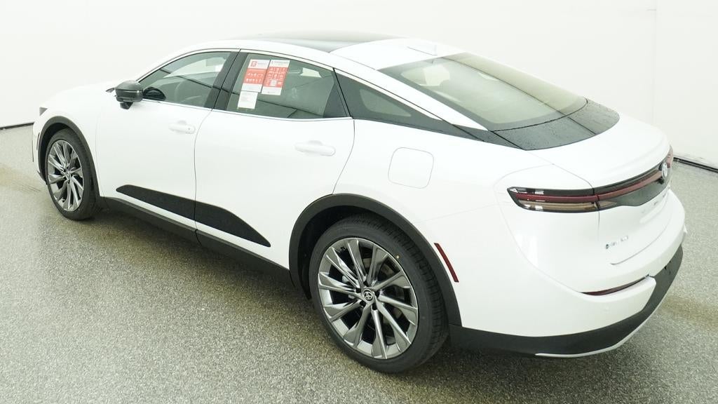 2026 Toyota Toyota Crown Limited