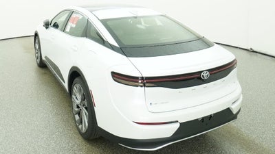 2026 Toyota Toyota Crown Limited