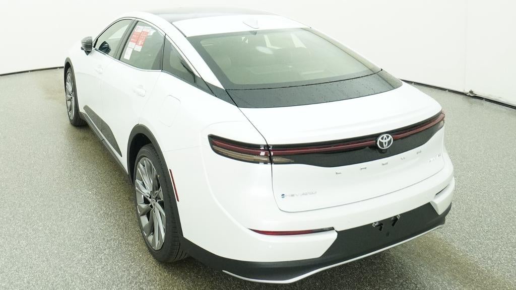 2026 Toyota Toyota Crown Limited