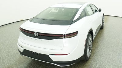 2026 Toyota Toyota Crown Limited
