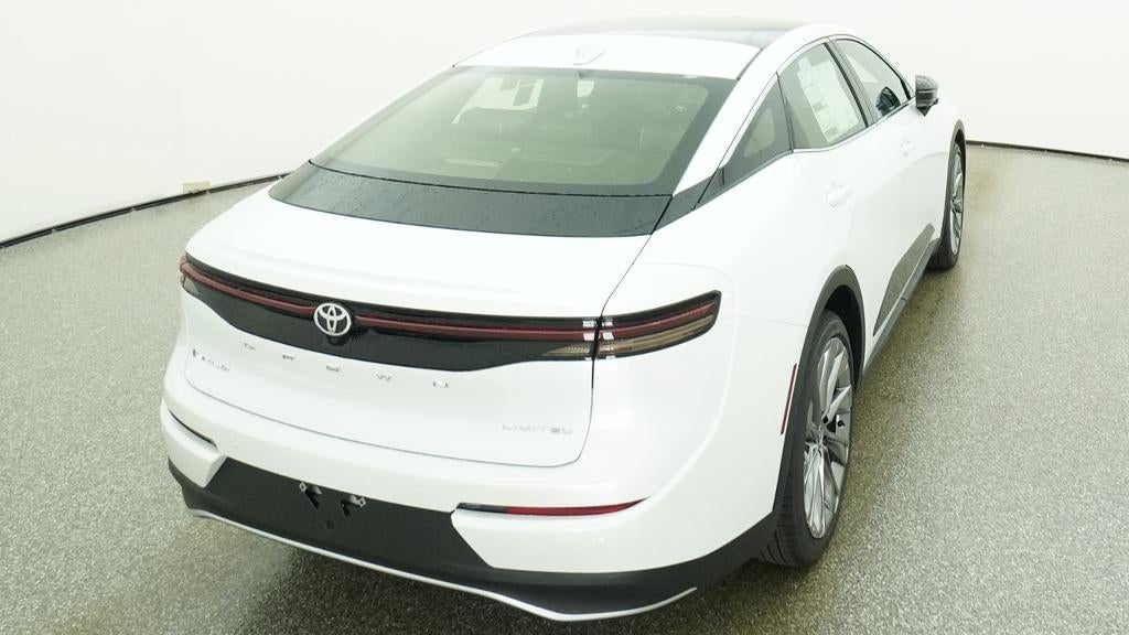 2026 Toyota Toyota Crown Limited