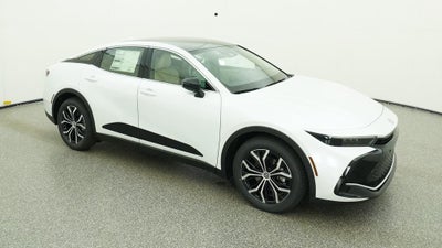 2026 Toyota Toyota Crown Limited