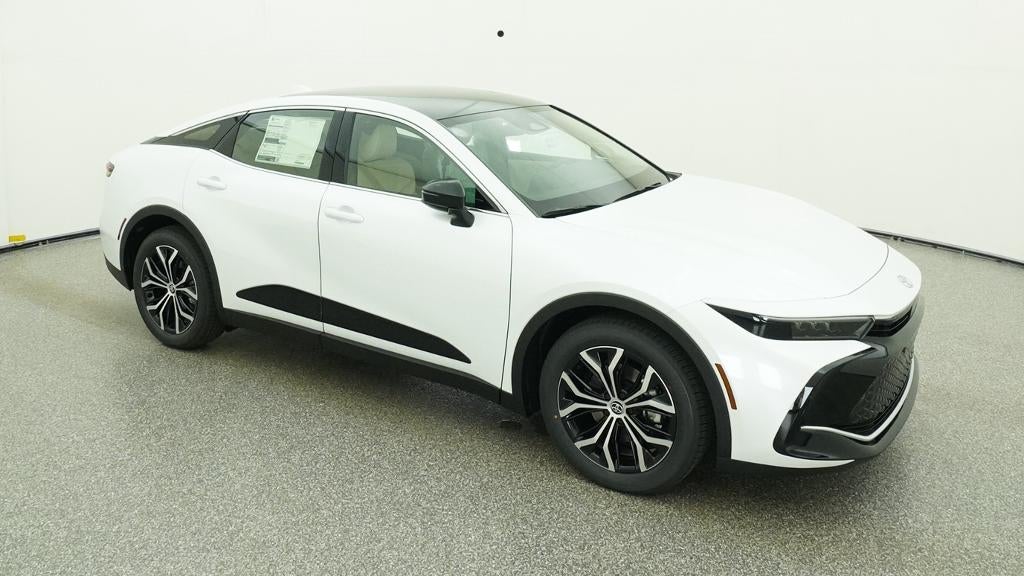 2026 Toyota Toyota Crown Limited