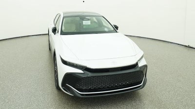 2026 Toyota Toyota Crown Limited