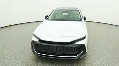 2026 Toyota Toyota Crown Limited