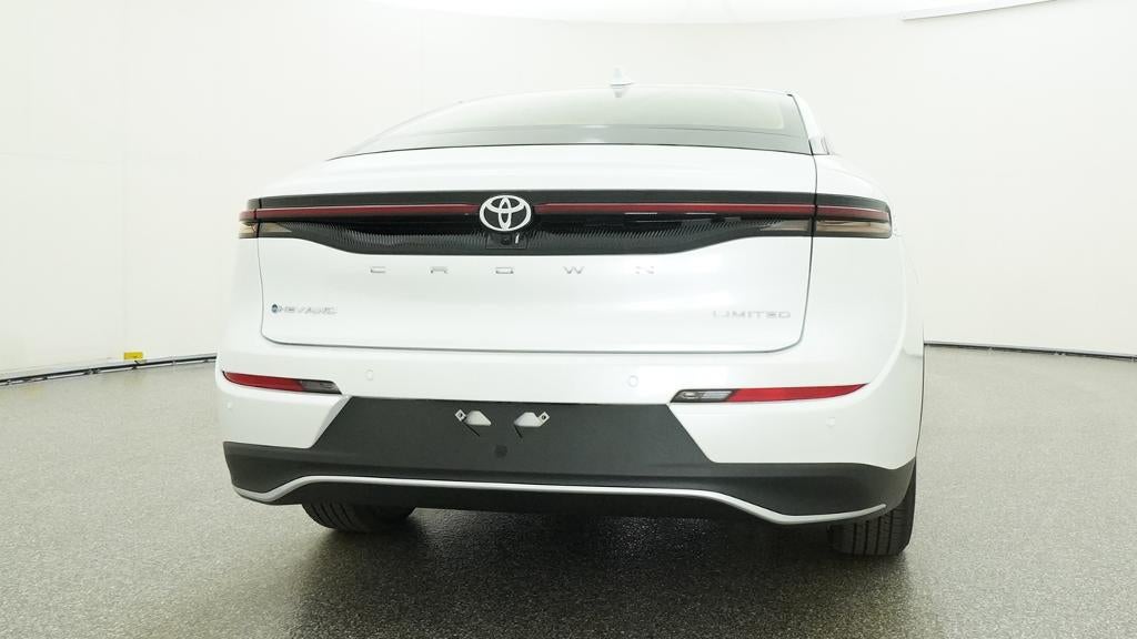 2026 Toyota Toyota Crown Limited
