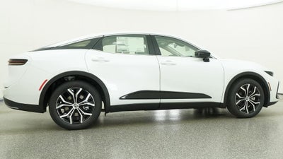 2026 Toyota Toyota Crown Limited
