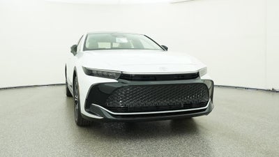 2026 Toyota Toyota Crown Limited