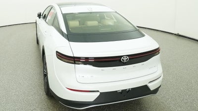 2026 Toyota Toyota Crown Limited