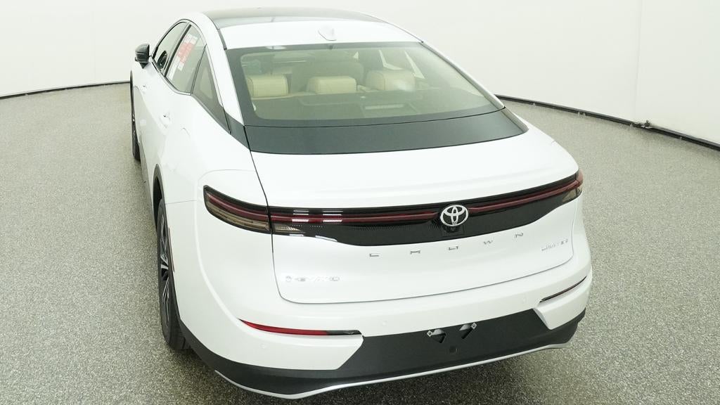 2026 Toyota Toyota Crown Limited