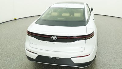 2026 Toyota Toyota Crown Limited