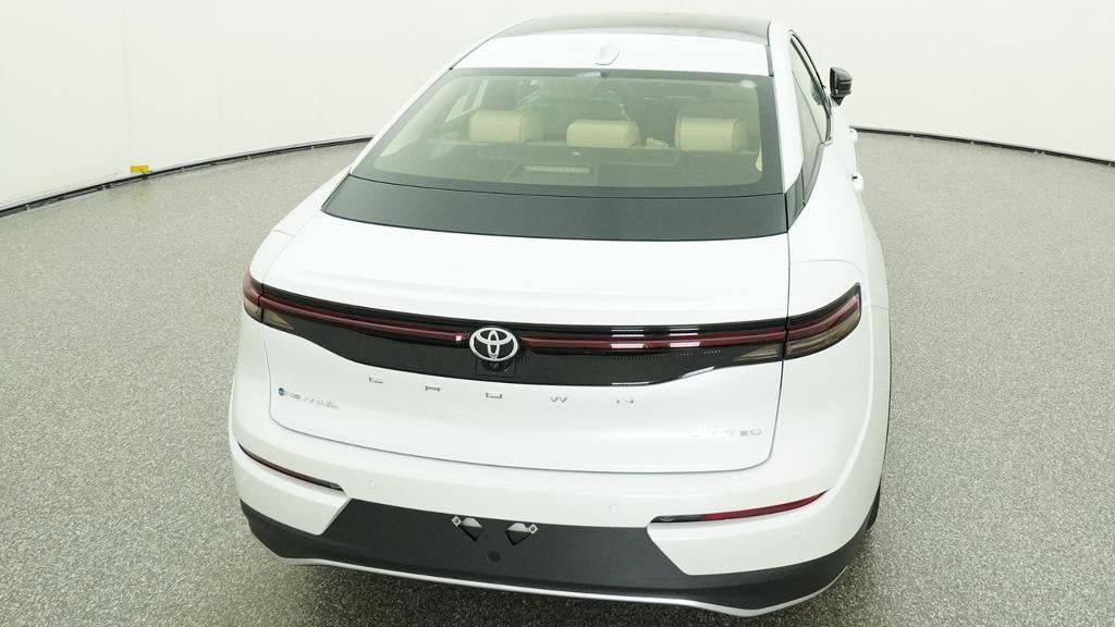 2026 Toyota Toyota Crown Limited