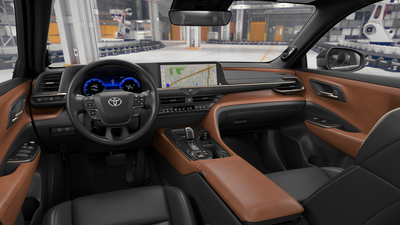 2026 Toyota Toyota Crown Limited