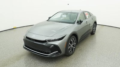 2026 Toyota Toyota Crown Limited