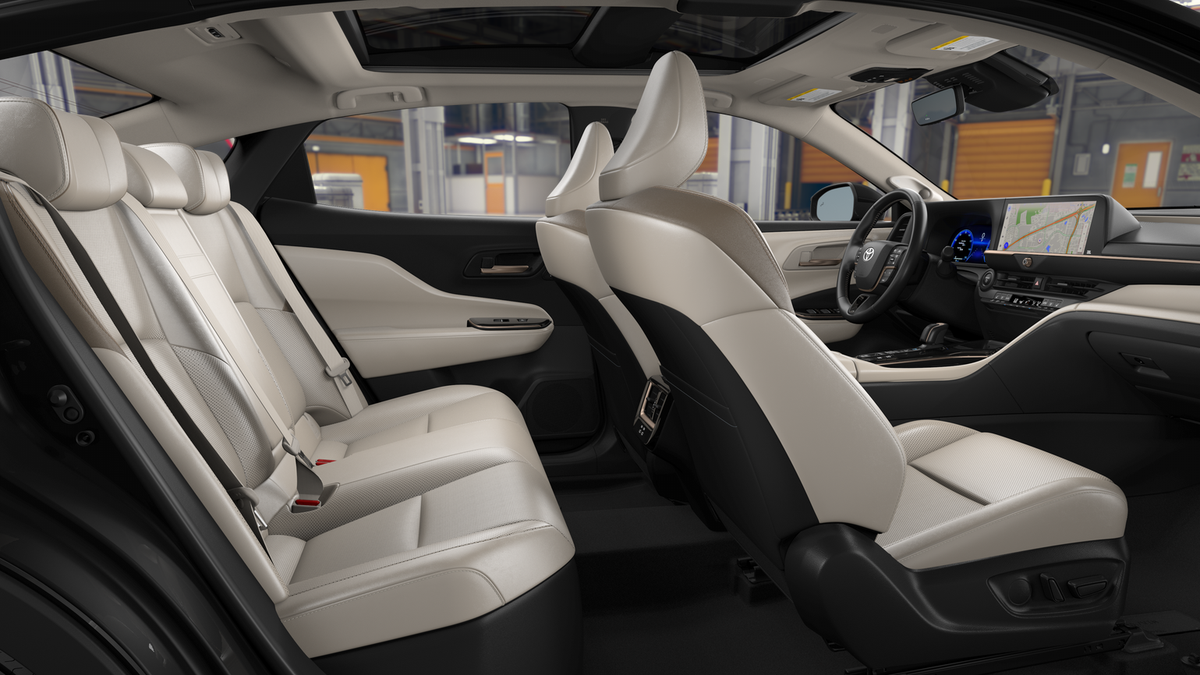 2026 Toyota Toyota Crown Limited