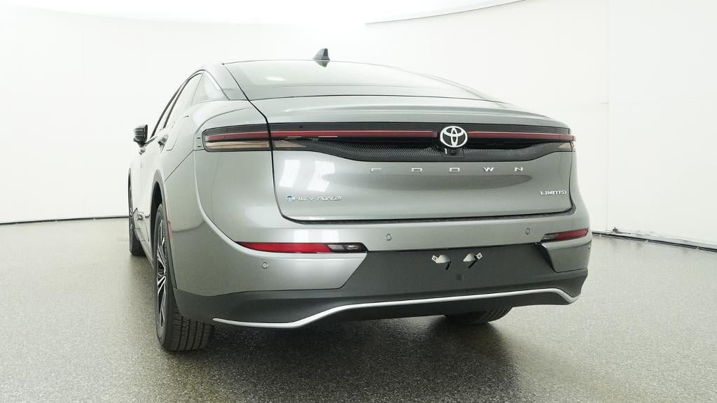 2026 Toyota Toyota Crown Limited