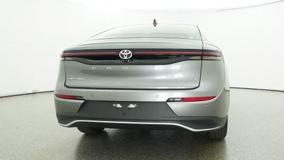 2026 Toyota Toyota Crown Limited