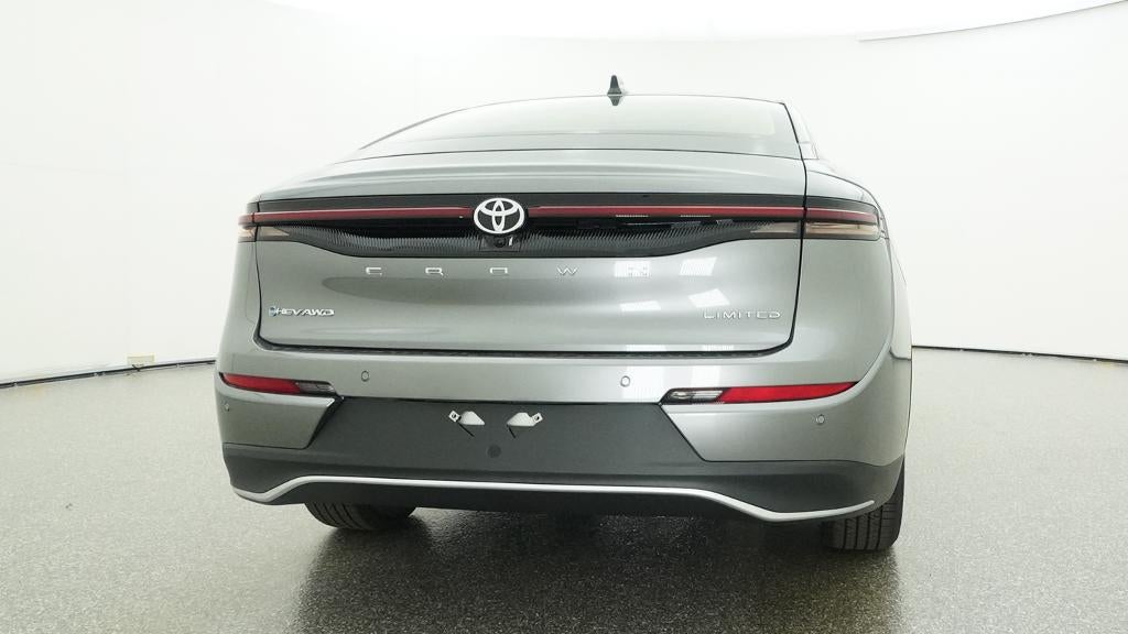 2026 Toyota Toyota Crown Limited