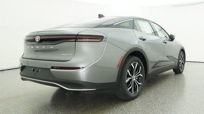 2026 Toyota Toyota Crown Limited