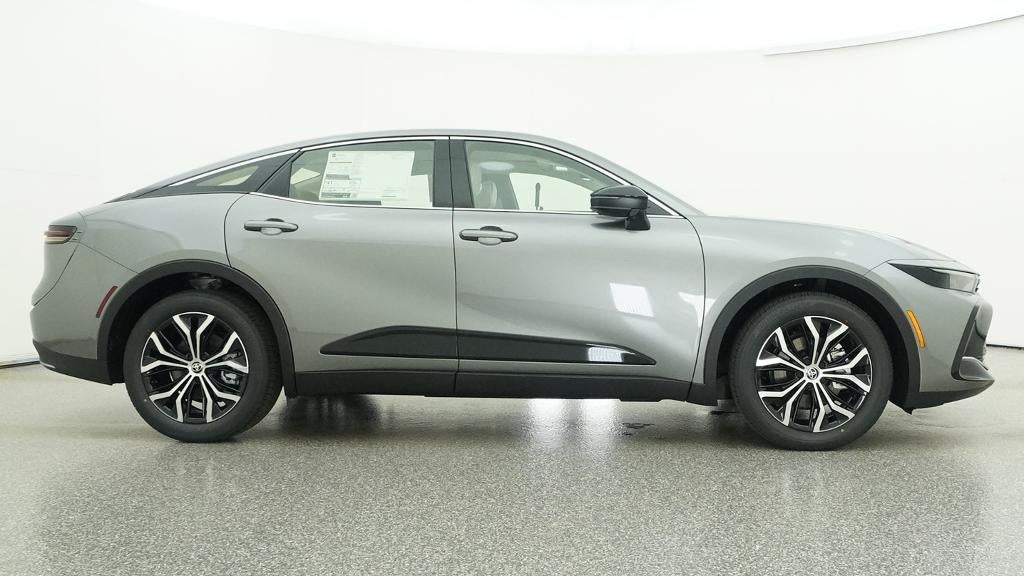 2026 Toyota Toyota Crown Limited