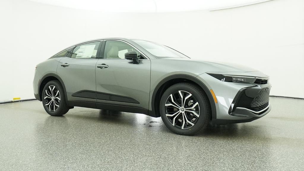 2026 Toyota Toyota Crown Limited