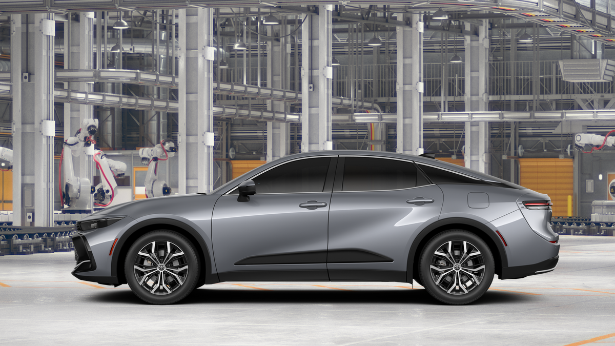 2026 Toyota Toyota Crown Limited