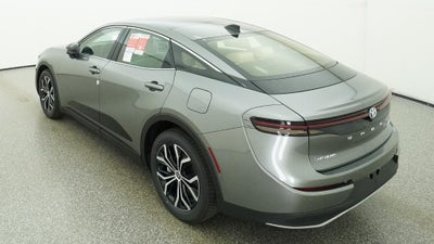 2026 Toyota Toyota Crown Limited