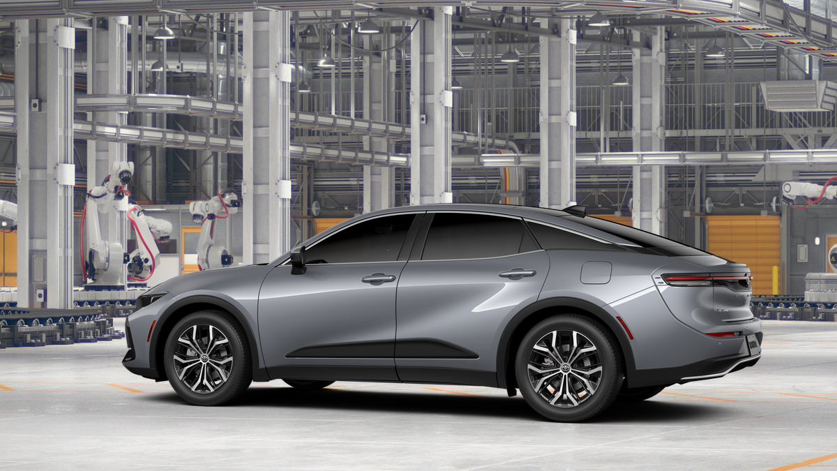 2026 Toyota Toyota Crown Limited