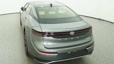 2026 Toyota Toyota Crown Limited