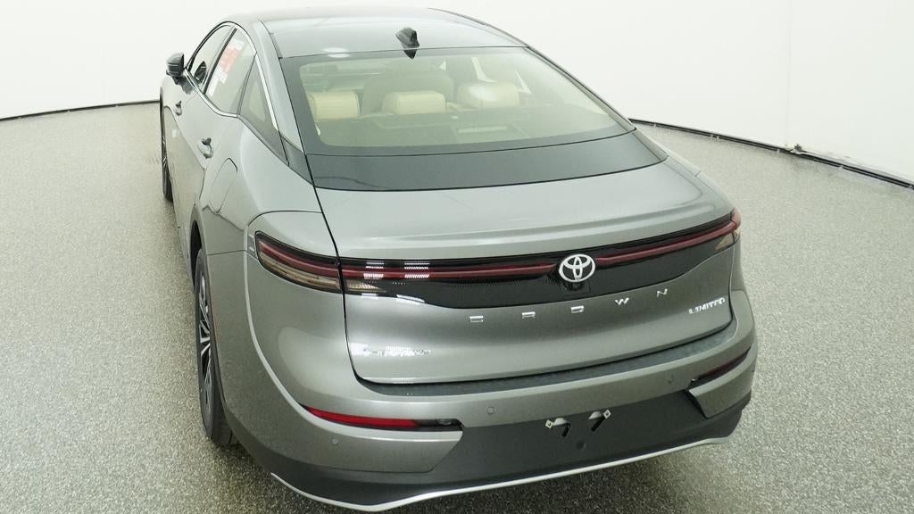 2026 Toyota Toyota Crown Limited