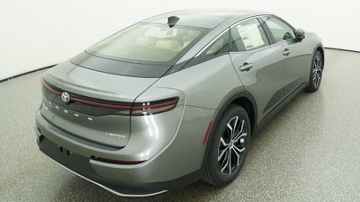 2026 Toyota Toyota Crown Limited