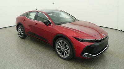 2026 Toyota Toyota Crown Limited