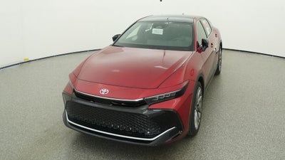 2026 Toyota Toyota Crown Limited