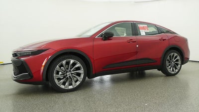 2026 Toyota Toyota Crown Limited