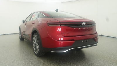 2026 Toyota Toyota Crown Limited
