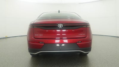 2026 Toyota Toyota Crown Limited