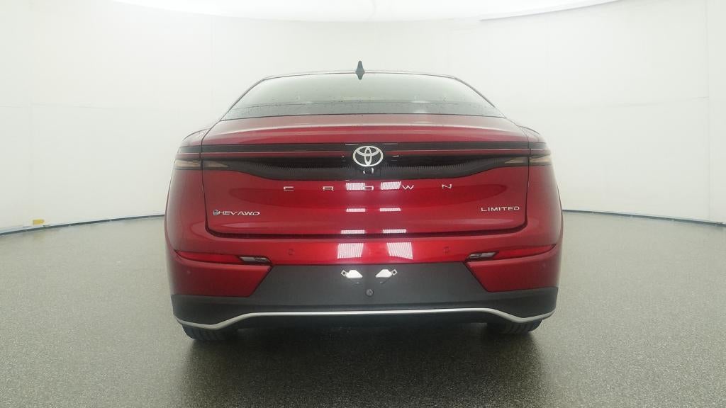 2026 Toyota Toyota Crown Limited