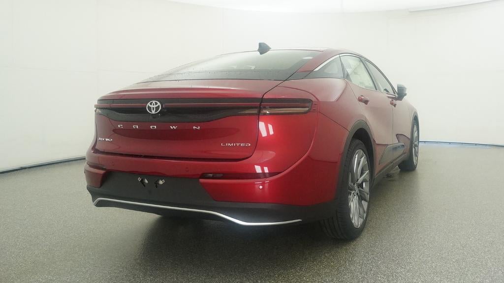 2026 Toyota Toyota Crown Limited