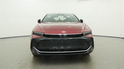 2026 Toyota Toyota Crown Limited
