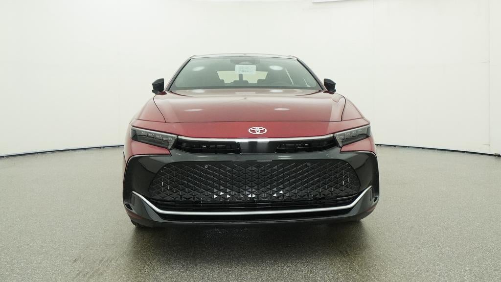 2026 Toyota Toyota Crown Limited
