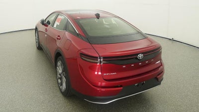 2026 Toyota Toyota Crown Limited