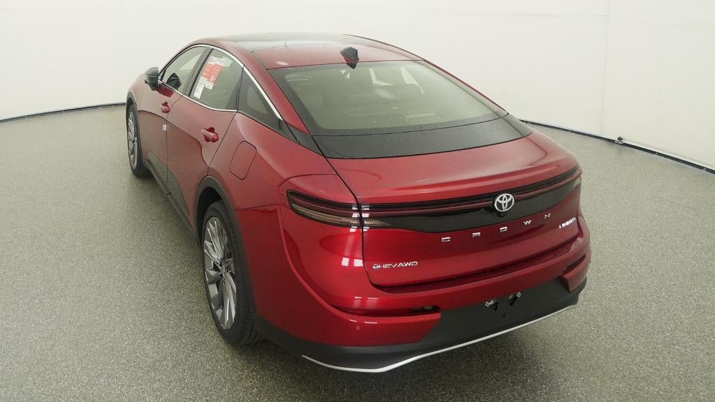 2026 Toyota Toyota Crown Limited