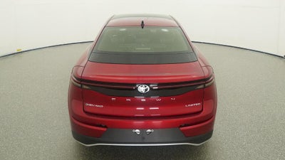 2026 Toyota Toyota Crown Limited