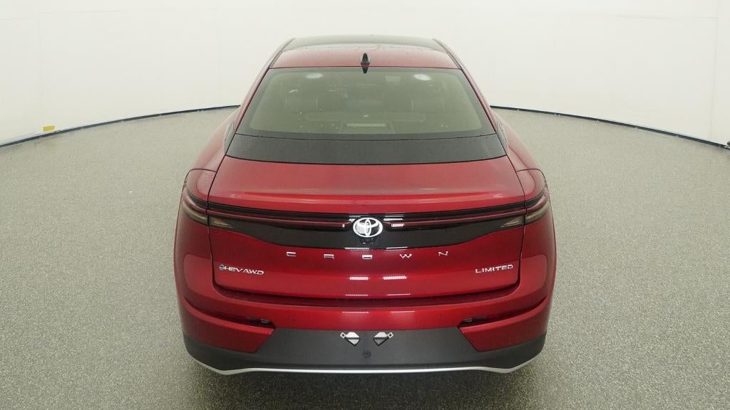 2026 Toyota Toyota Crown Limited