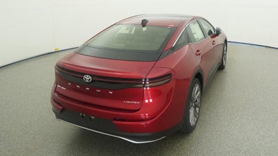 2026 Toyota Toyota Crown Limited