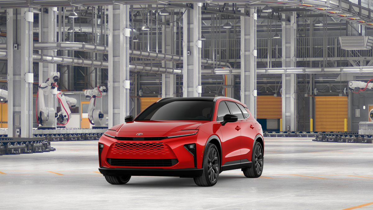 2026 Toyota Toyota Crown Signia Limited