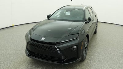 2026 Toyota Toyota Crown Signia Limited